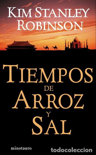 Libri di seconda mano: Tiempos de arroz y sal- 9788445077221