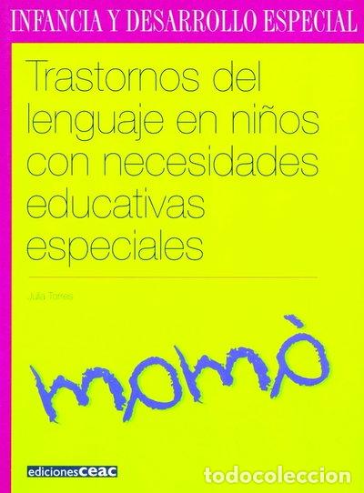 Libri di seconda mano: Trastornos del lenguaje en ni&ntilde;os con necesidades educativas especiales- 9788432994883