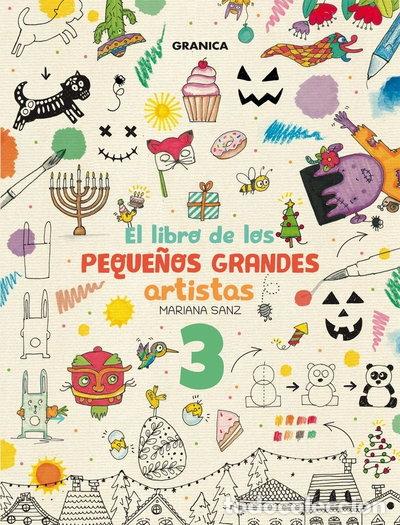 Libri di seconda mano: El libro de los peque&ntilde;os grandes artistas 3- 9786316544759