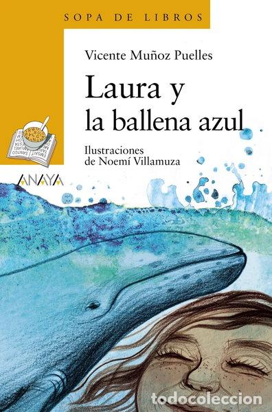 Libri di seconda mano: Laura y la Ballena Azul- 9788414334836