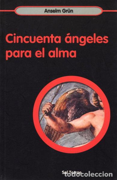 Libri di seconda mano: Cincuenta &aacute;ngeles para el alma- 9788429314489