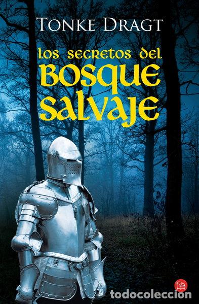 books: Los secretos del bosque salvaje- 9788466318075