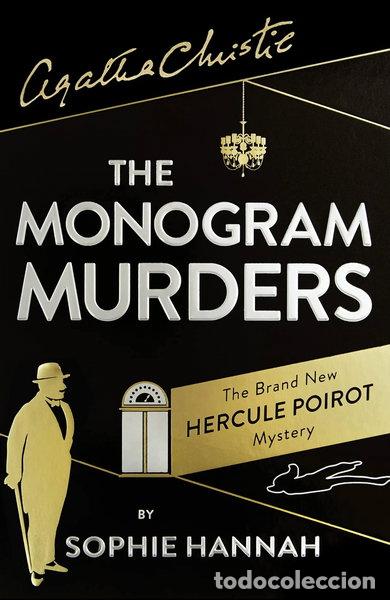 books: The Monogram Murders- 9780007547418