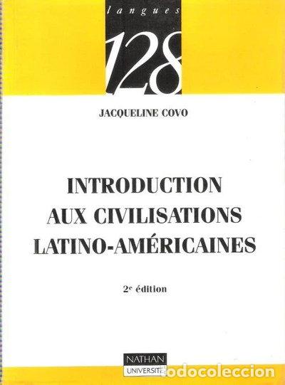 books: Introduction aux civilisations latino-am&eacute;ricaines- 9782091904726