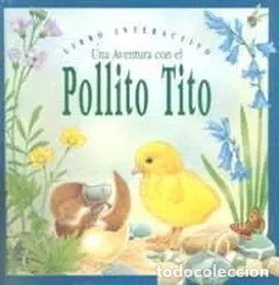 books: El Pollito Tito- 9788434849754