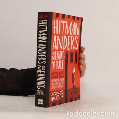 Livros em segunda m&atilde;o: Hitman Anders and the Meaning of It All- 9780008152079