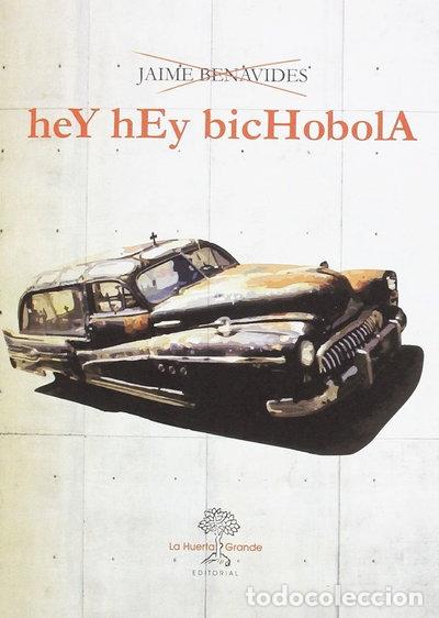 Livros em segunda m&atilde;o: Hey Hey Bichobola- 9788494615900