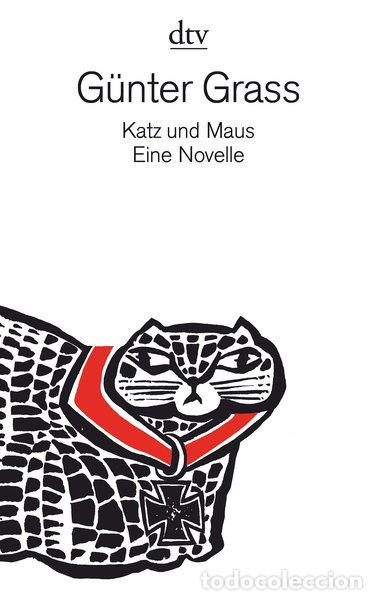 Libros: Katz und Maus- 9783423118224