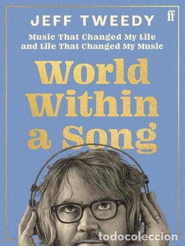 Libros: World Within a Song- 9780571385799