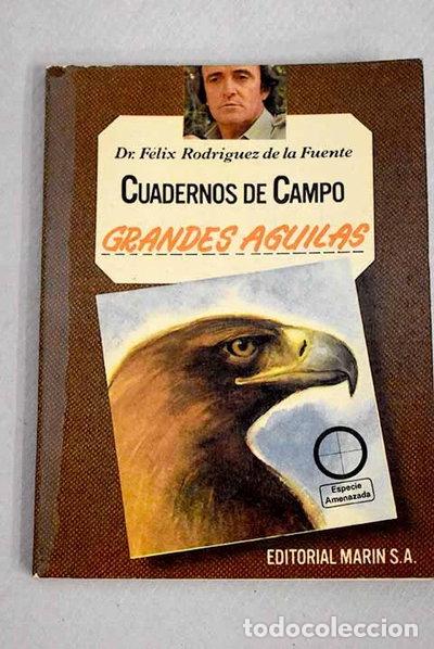 Libros: Grandes &aacute;guilas- 9788471025029