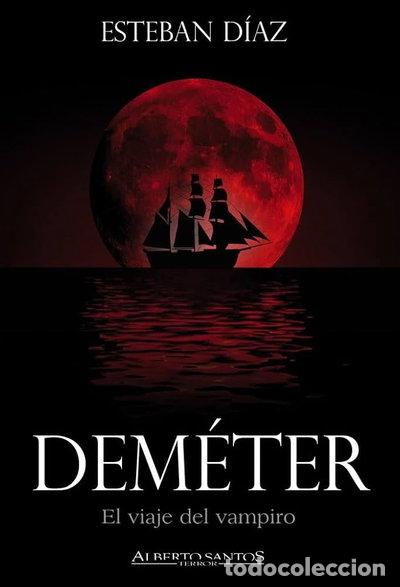 Libros: Dem&eacute;ter- 9788494725074