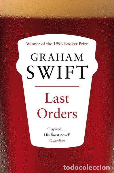 Libros: Last Orders- 9780330518222