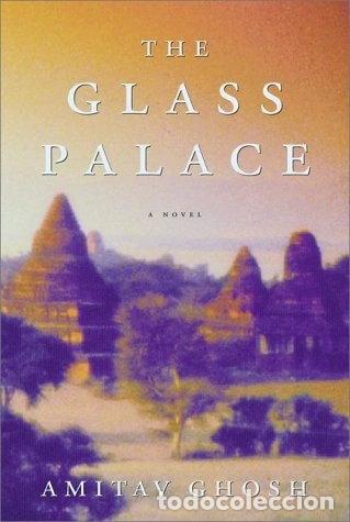Libros: The Glass Palace- 9780375501487