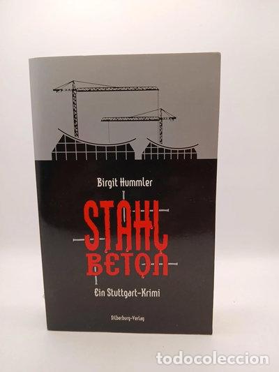 Libros: Stahlbeton: Ein Stuttgart-Krimi- 9783874079884