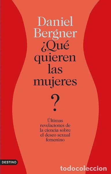 Libros: &iquest;Qu&eacute; quieren las mujeres?- 9788423347438