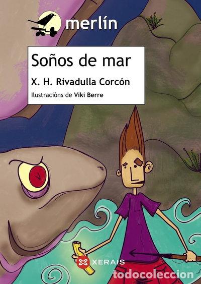 Libros: So&ntilde;os de mar- 9788499146317
