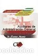Livros em segunda m&atilde;o: Auxiliares de administraci&oacute;n general - Ayuntamiento de El Puerto de Santa Mar...- 9788483541654