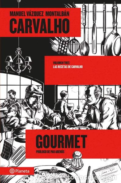 Libri di seconda mano: Carvalho Gourmet- 9788408031482