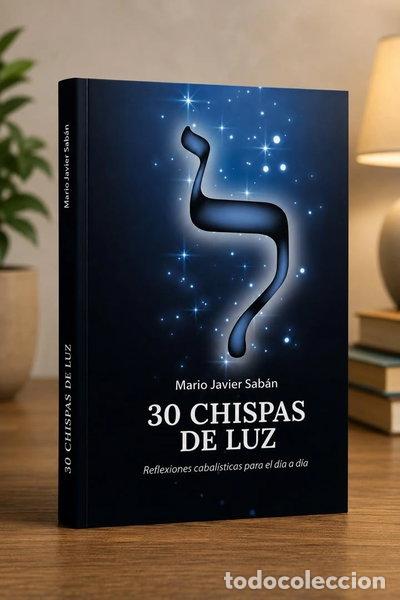Libri di seconda mano: 30 Chispas de luz- 9788494017513
