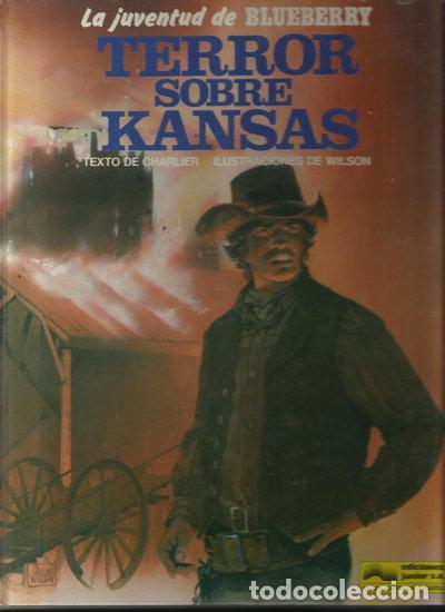 Libri di seconda mano: Terror sobre Kansas- 9788474195705