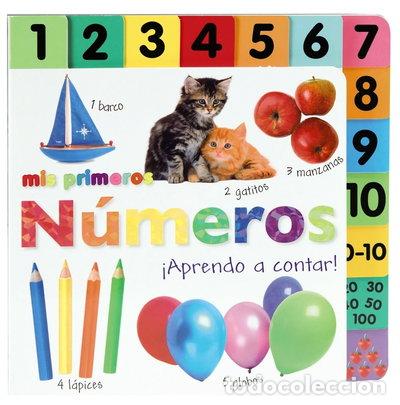 Libri di seconda mano: Mis primeros n&uacute;meros. &iexcl;Aprendo a contar!- 9788421684115