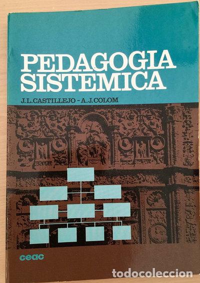 B&uuml;cher: Pedagog&iacute;a sist&eacute;mica- 9788432992230