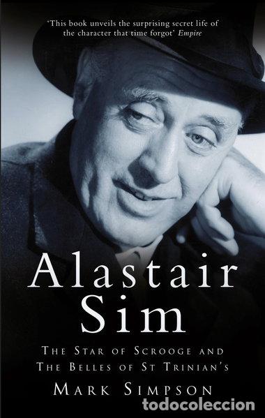 books: Alastair Sim- 9780752453729