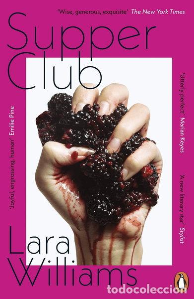 books: Supper Club- 9780241984109