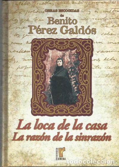 books: La loca de la casa- 9788484471783