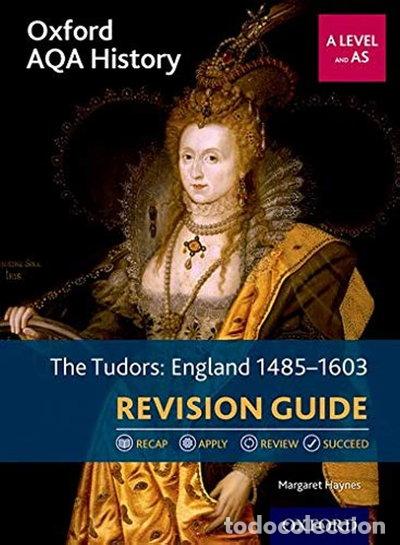 Libri di seconda mano: The Tudors: England 1485-1603 Revision Guide- 9780198421405