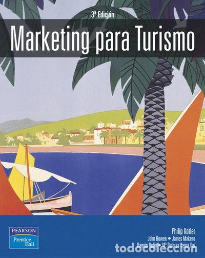 Livres: Marketing para turismo- 9788420538952
