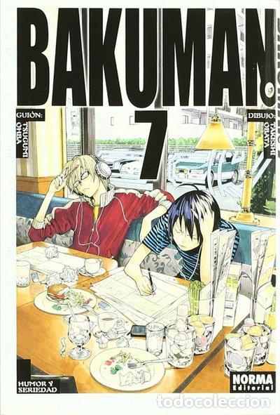 Livres: Bakuman 07- 9788467906097