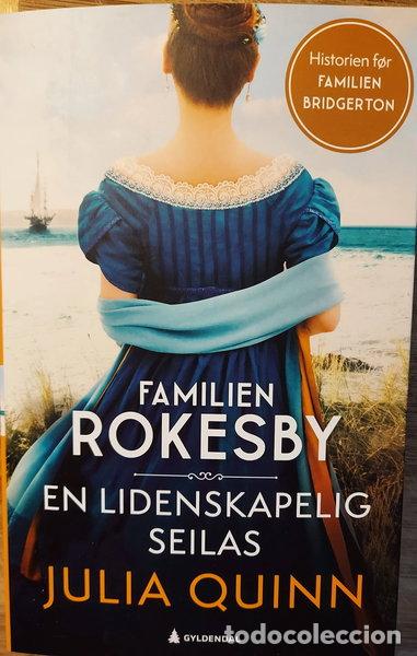 Livres: Familien Rokesby: En lidenskapelig seilas- 9788205569706