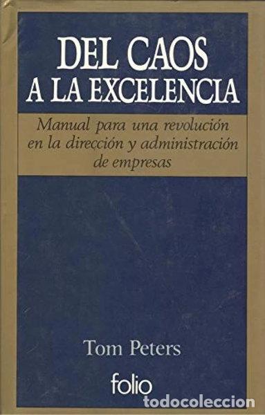 Livres: Del caos a la excelencia- 9788475831558
