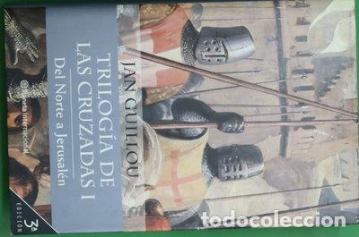 Livres: Del Norte a Jerusal&eacute;n- 9788408045540
