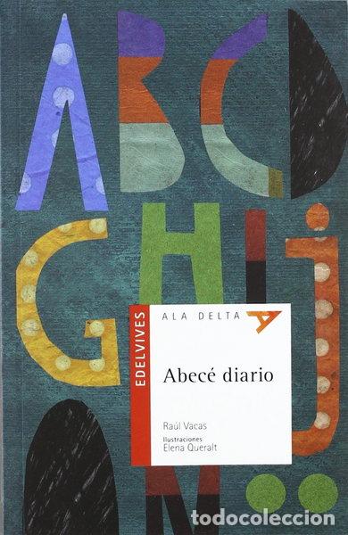 Libri di seconda mano: Abec&eacute; diario- 9788426384751