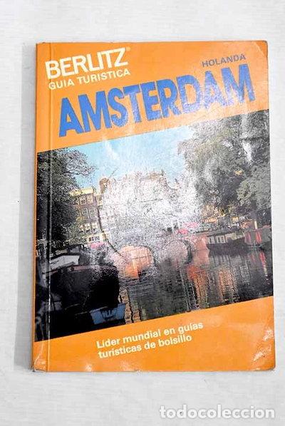Libri di seconda mano: Amsterdam- 9788473330732