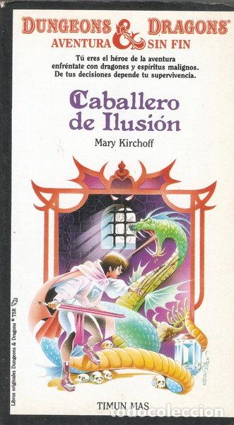 Libros: Caballero de Ilusi&oacute;n- 9788477220862 - Foto 1