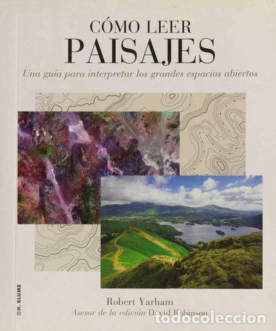 Libri di seconda mano: C&oacute;mo leer paisajes- 9788496669710