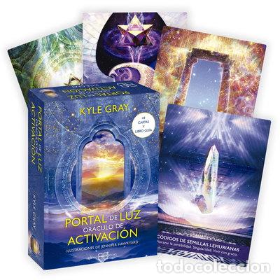 Libri di seconda mano: Portal de luz: Or&aacute;culo de activaci&oacute;n- 9788417851507