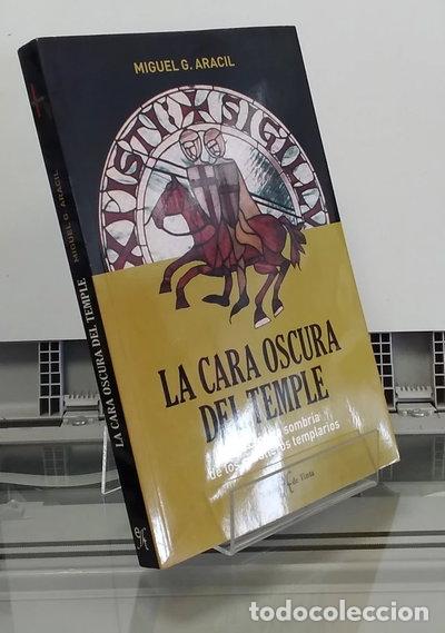 Libri di seconda mano: La cara oscura del Temple- 9788496280731