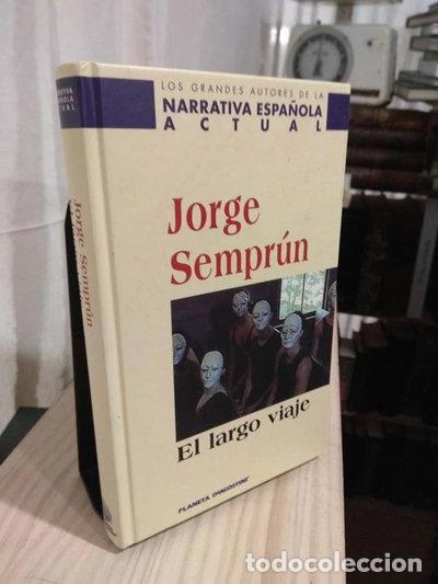 Libri di seconda mano: El largo viaje- 9788439583707