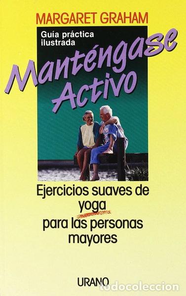 Libri di seconda mano: Mant&eacute;ngase Activo- 9788486344764