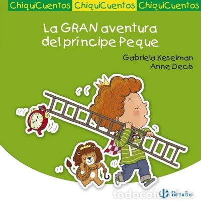 Libri di seconda mano: La gran aventura del Pr&iacute;ncipe Peque- 9788469600016
