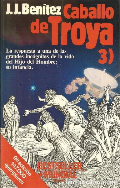 Libri di seconda mano: Caballo de Troya 3- 9788432038228