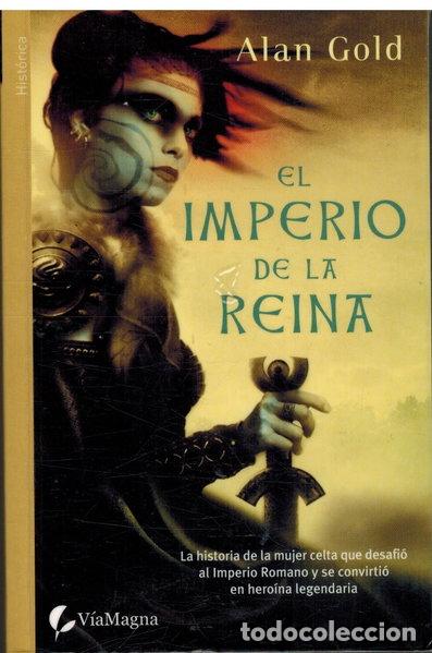 Livres: El Imperio de la Reina- 9788496692237
