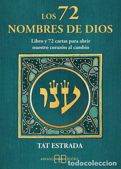 Livres: Los 72 nombres de Dios- 9788417851750
