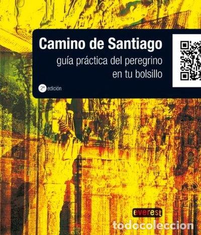 Livres: Camino de Santiago. Gu&iacute;a pr&aacute;ctica del peregrino en tu bolsillo- 9788444131405