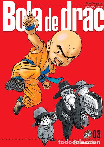 Libros: Bola de Drac Definitiva n&ordm; 03/34- 9788413418858
