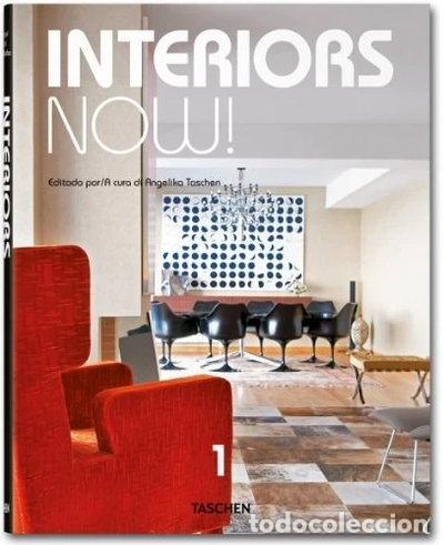 Libros: Interiors Now! 1- 9783836519526